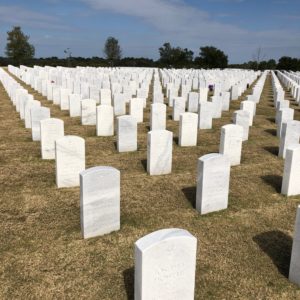 national cemetery