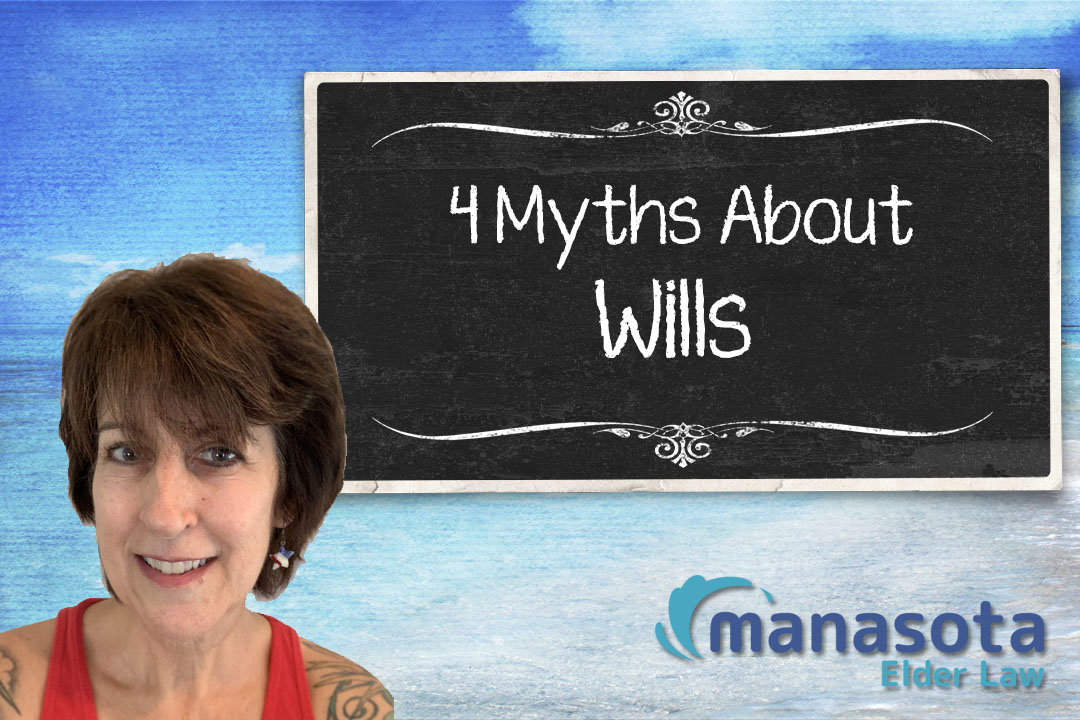 4 Myths about Wills