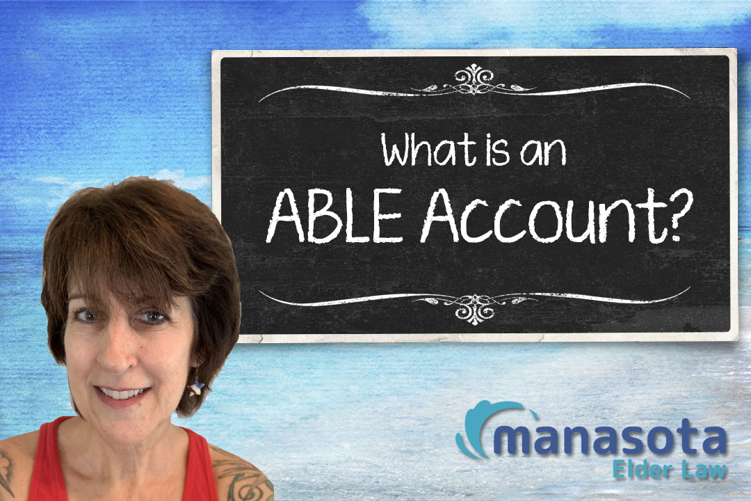 ABLE Accounts