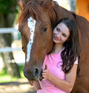 Pet trusts can be for horses.